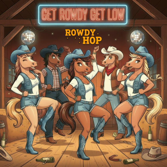 Get Rowdy Get Low Get Rowdy Get Low
