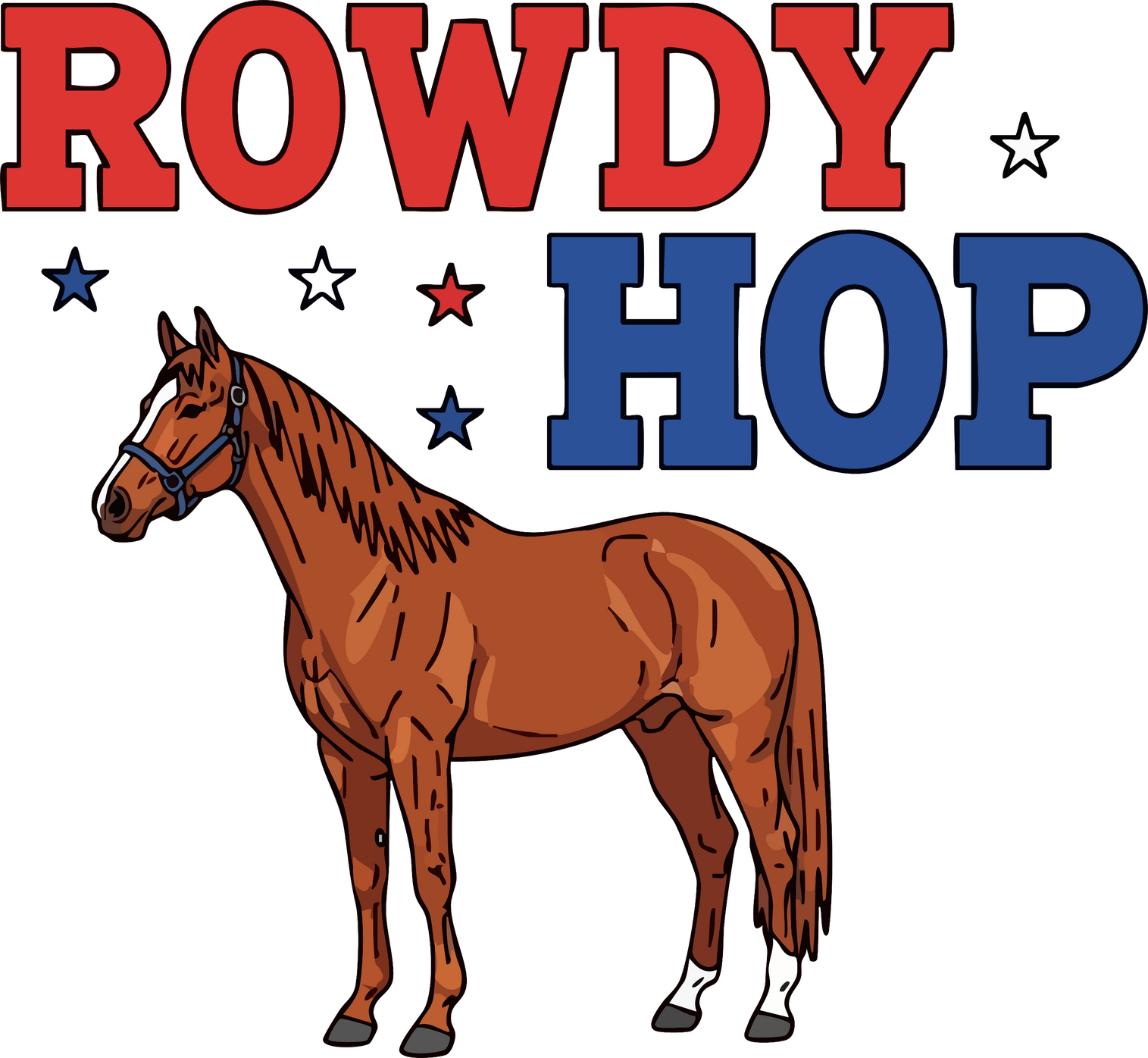 Rowdy Hop