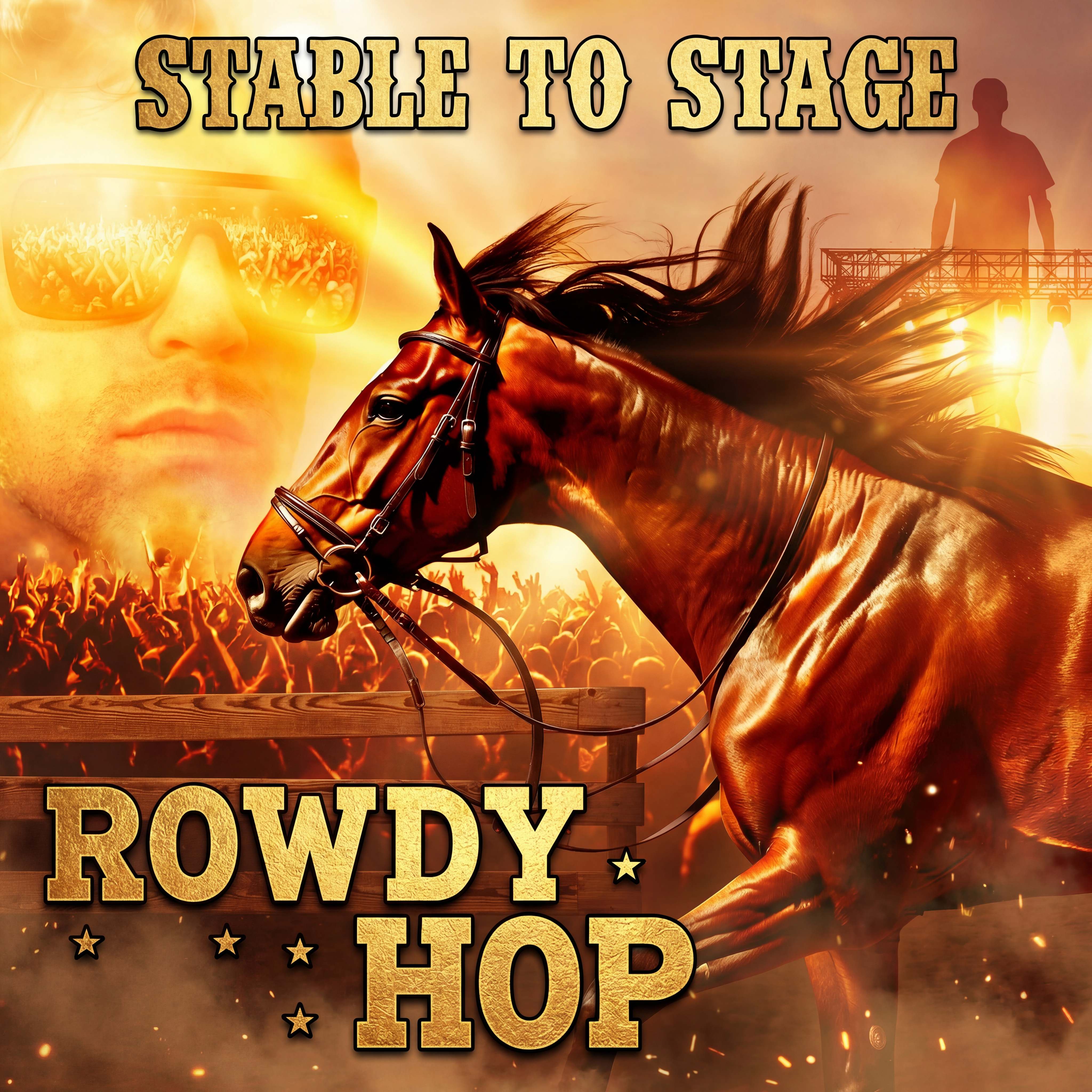 Stable to Stage — Rowdy Hop